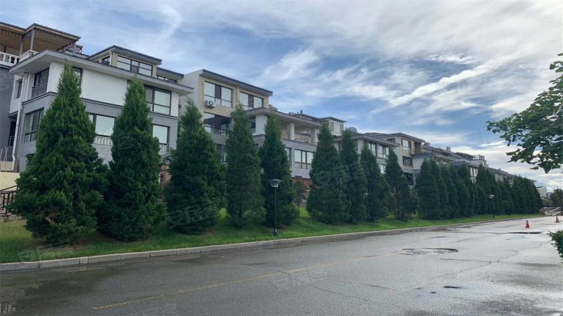 保利水韵长滩(一期别墅)