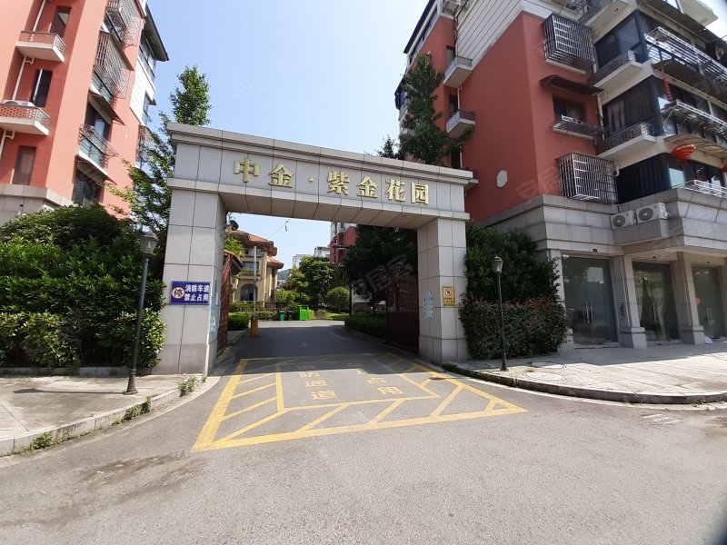 中金紫金花园