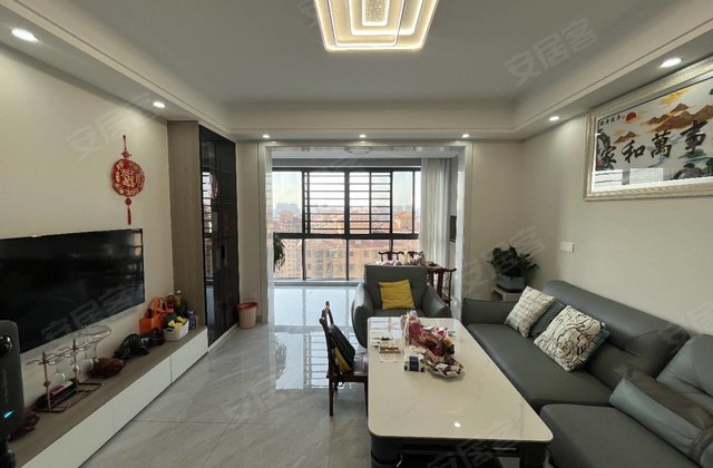 福星御景城4室2厅127㎡56.8万二手房图片