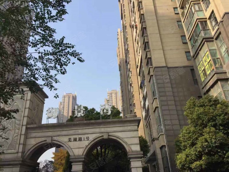 御景湾,芜湖路1号-合肥御景湾二手房,租房,房价-合肥安居客