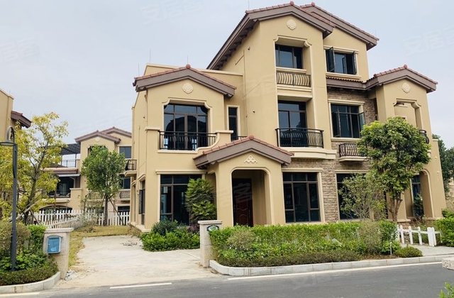 台山碧桂园别墅