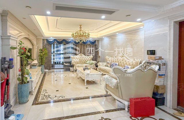 荷塘月色4室2厅175㎡310万二手房图片