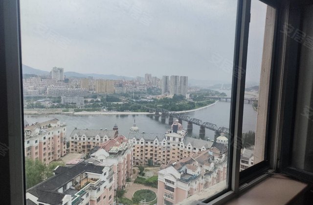 河畔花园(溪湖)2室2厅91㎡26万二手房图片