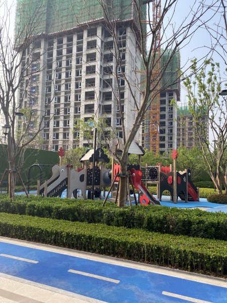 万科新田湖与城