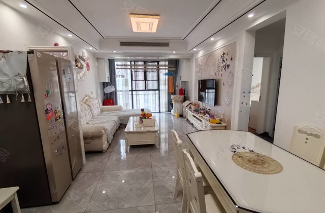 龙鹏世纪城2室2厅88㎡39万二手房图片