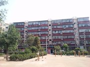 向阳街小区图片