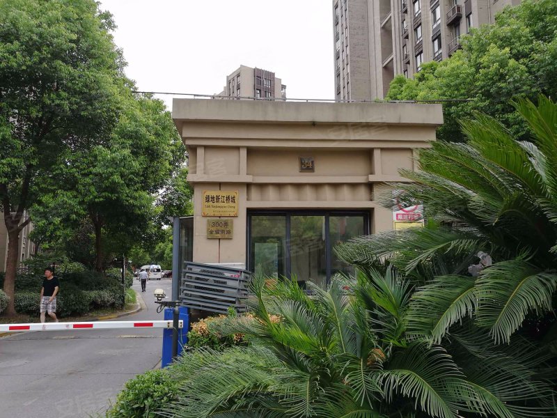 绿地新江桥城(东区) 