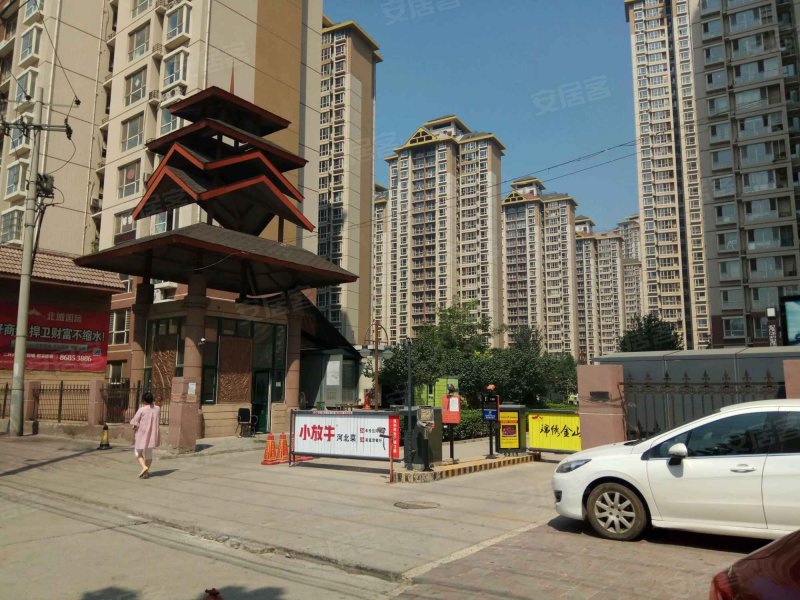 北城国际(北区a区),丰收路19号-石家庄北城国际(北区a区)二手房,租房