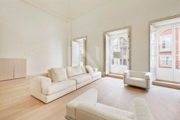 葡萄牙里斯本区里斯本约¥653万公寓 1 卧室复式 - 利斯博亚 - 853 000 €二手房公寓图片