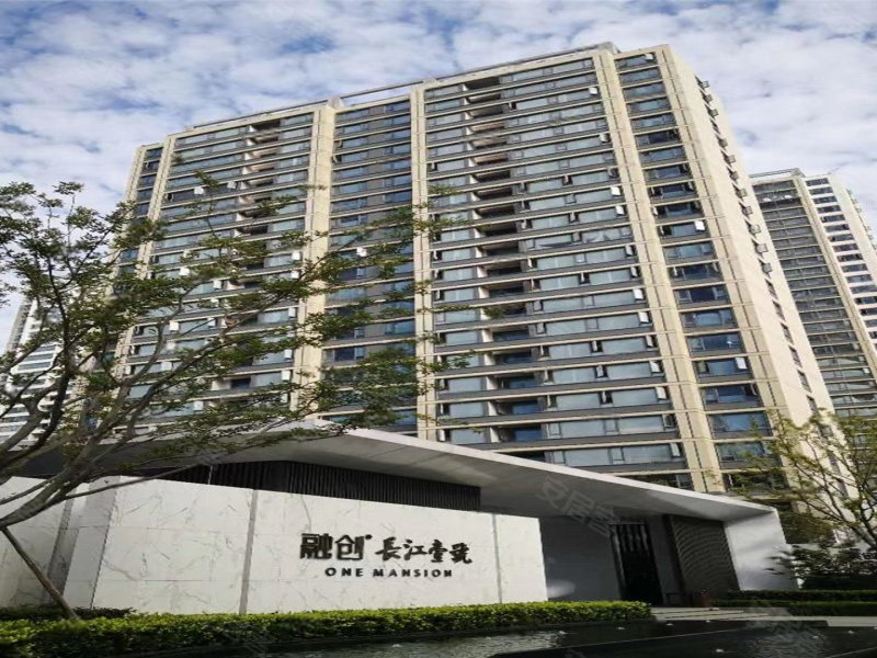 融创长江壹号,富民路,近北二环路-合肥融创长江壹号二手房,租房,房价