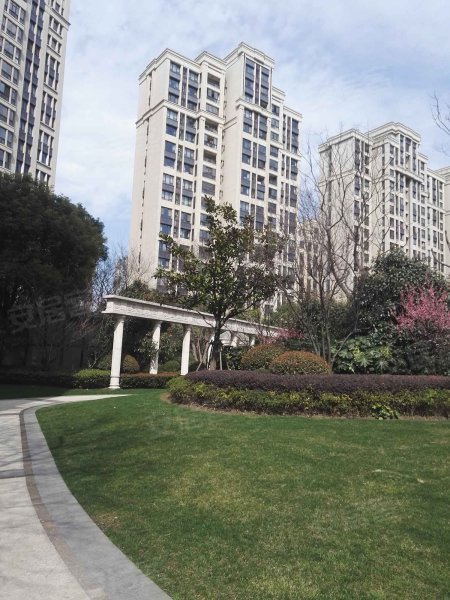 华润中央公园(一期南区公寓住宅) 