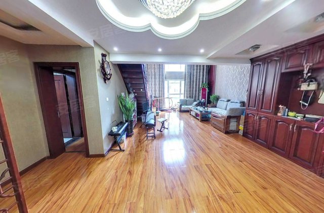 丽都时代家园5室3厅280.34㎡180万二手房图片