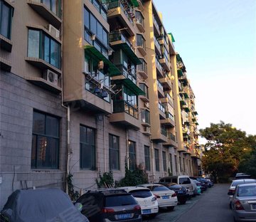 九堡沿江小区图片