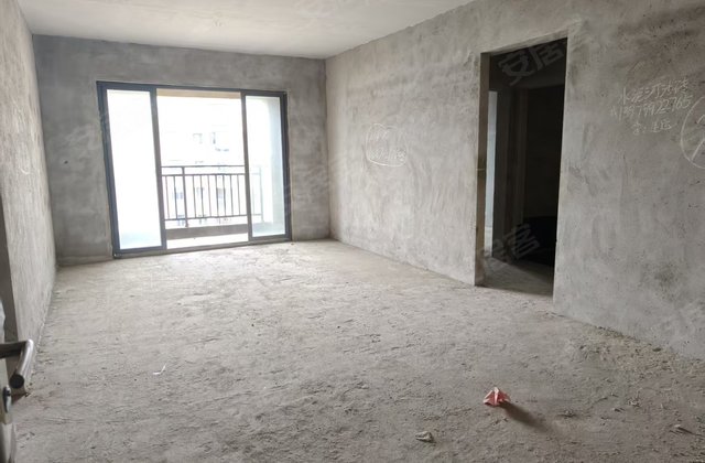 中鼎山水华庭3室2厅120.73㎡46.8万二手房图片