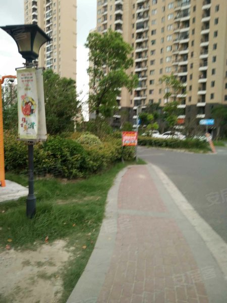 金沙湾绿地和苑(一期) 