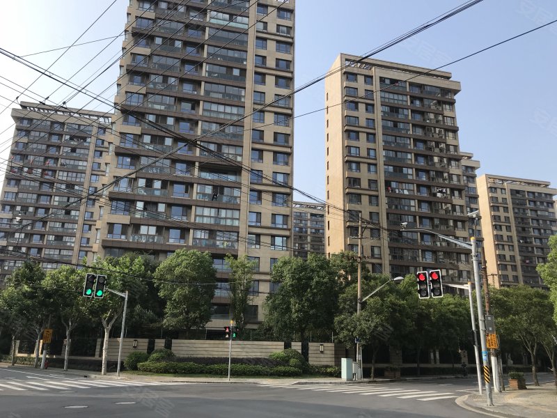 翡丽云邸,霍山路699弄-上海翡丽云邸二手房,租房,房价-上海安居客