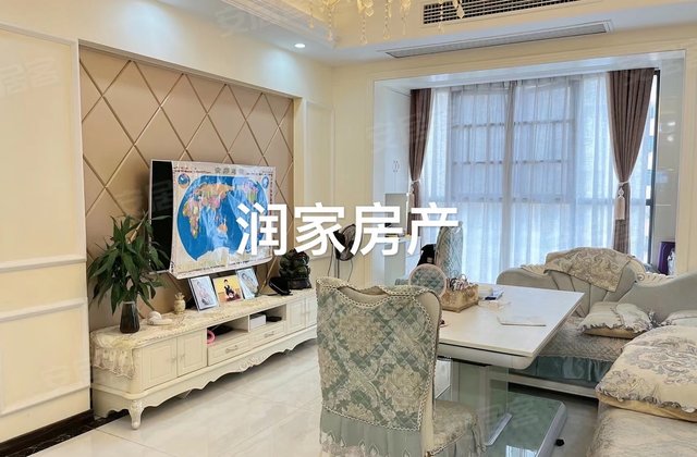 御景中央3室2厅90㎡59.8万二手房图片