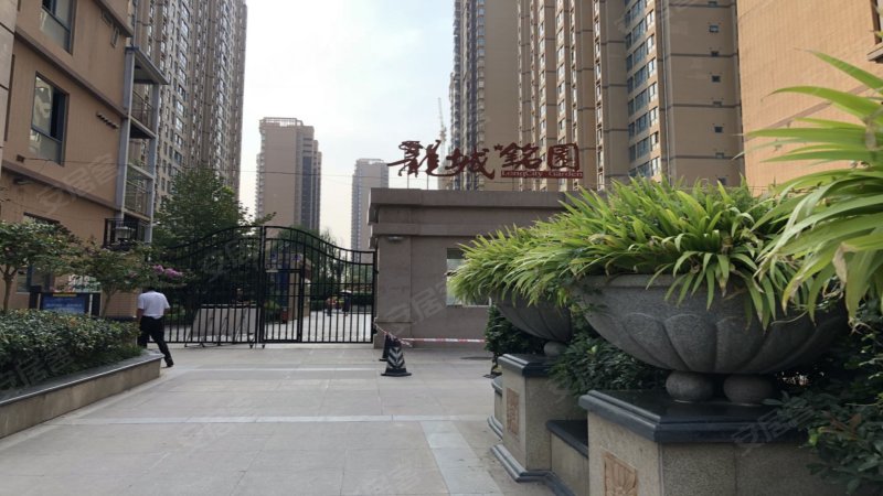 龙城铭园(一期)