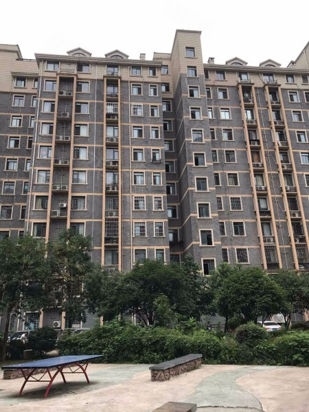 金桥港湾花园水木廷苑