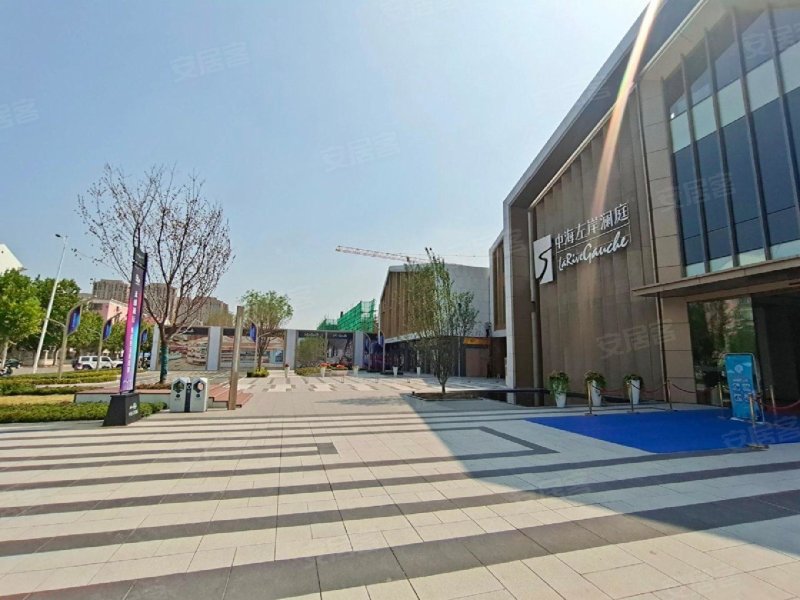 中海左岸澜庭,洞庭路,近浯水道-天津中海左岸澜庭二手房,租房,房价