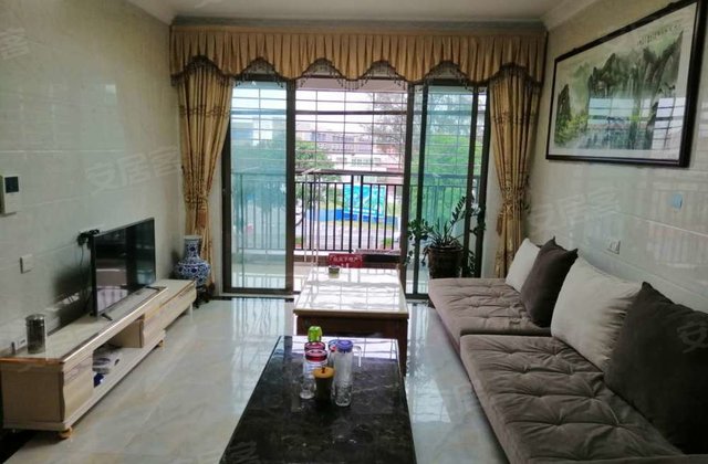 嘉裕华轩3室2厅87.7㎡92万二手房图片