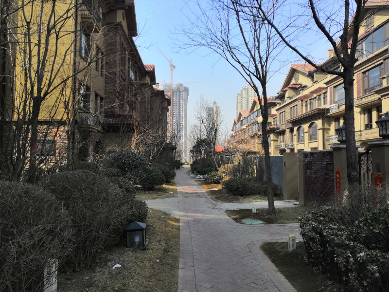 泰和上筑(别墅),潍县中路-潍坊泰和上筑(别墅)二手房,租房,房价-潍坊