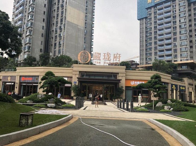 碧桂园藏珑府(别墅)