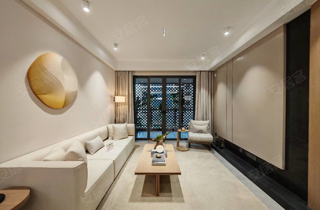 星合世家3室2厅110㎡87.6万二手房图片