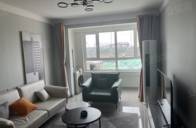 凯德翡丽湾3室2厅93.7㎡63.2万二手房图片