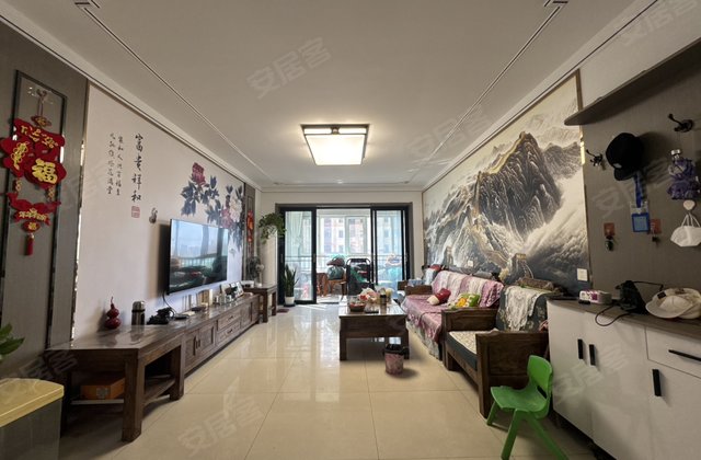 前曹朝阳家苑南区3室2厅138㎡88万二手房图片