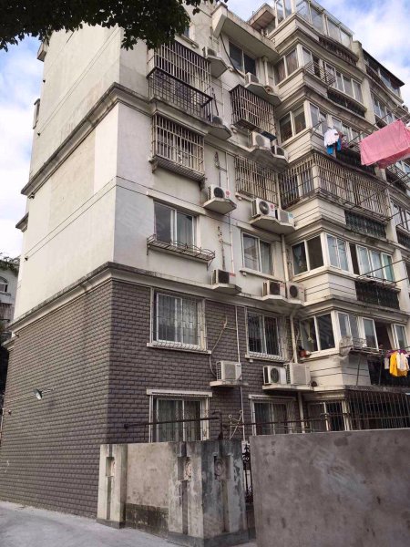 迎园中路281弄小区 