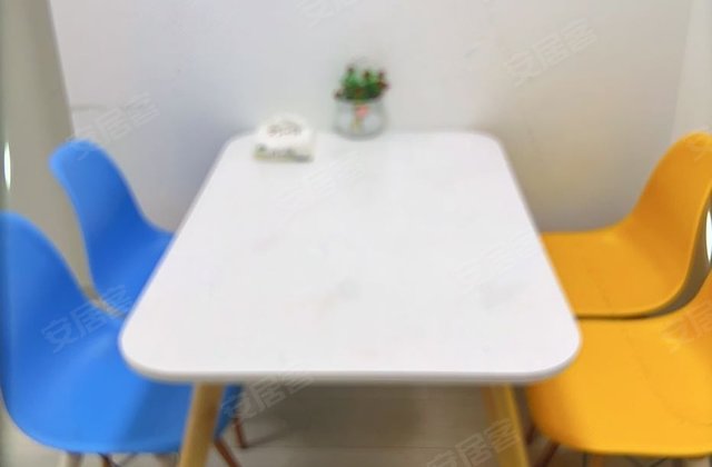 养生佳苑1室2厅50㎡39万二手房图片