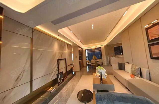 新城和樾4室2厅129㎡79.8万二手房图片