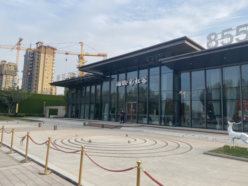 海信彩虹谷,科创路267号-济南海信彩虹谷二手房,租房,房价-济南安居客