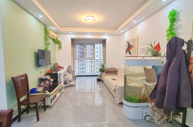 光谷新都3室2厅100㎡43万二手房图片