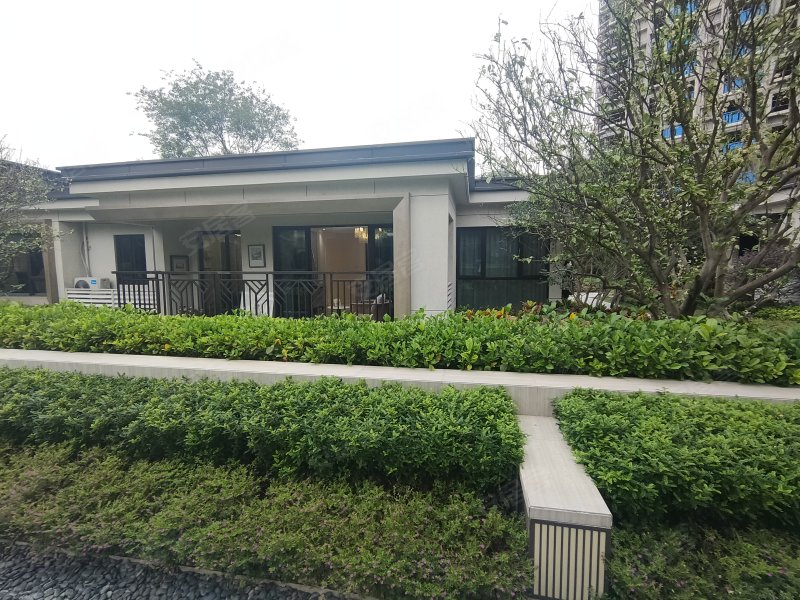 绿地公园城(别墅)