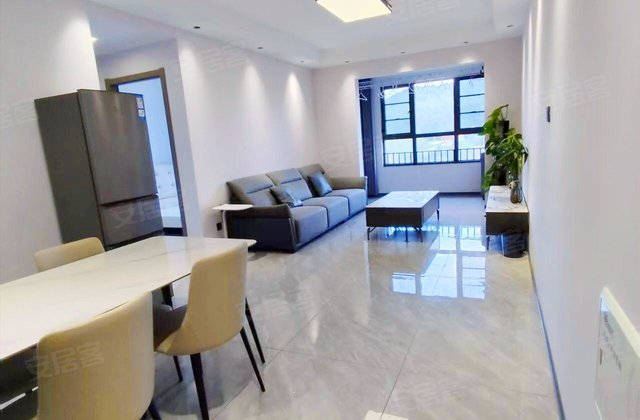 大华锦绣麓城盛学苑3室2厅94.61㎡80万二手房图片