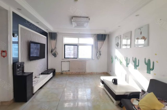 金贵园3室2厅106㎡35万二手房图片