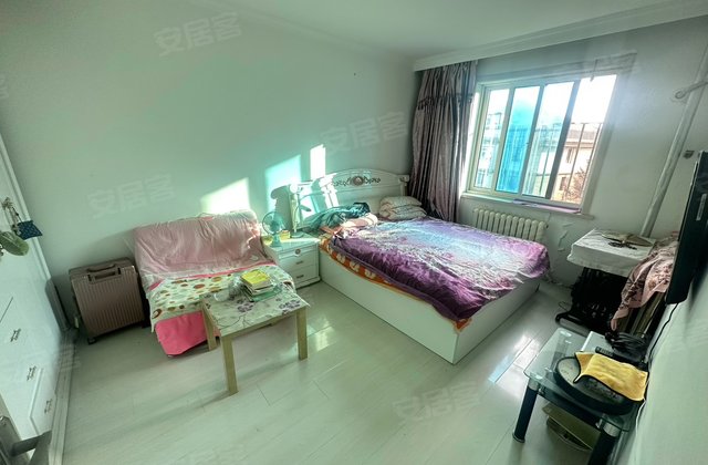 泡崖五区1室1厅40.59㎡32万二手房图片