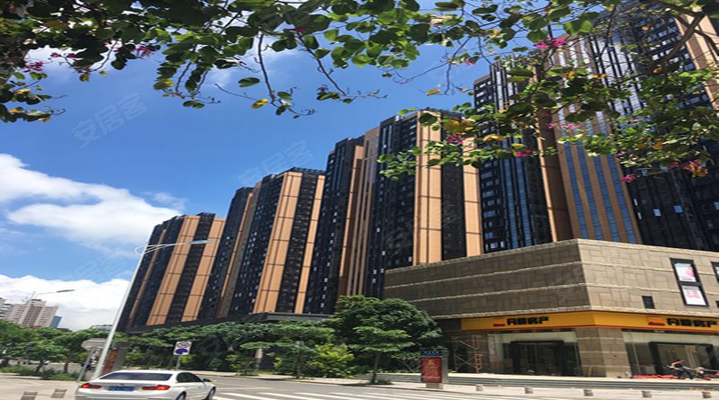 厦禾裕景(公寓住宅)