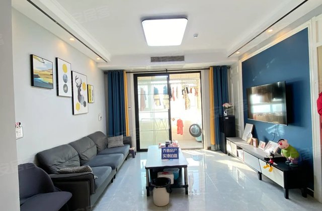 中达尚城3室2厅126.62㎡66万二手房图片