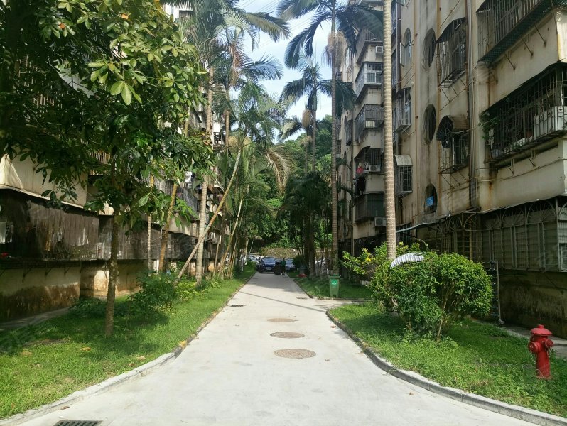 华兴花园(黄贝岭)