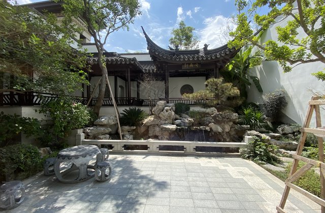 泰禾红树湾院子(别墅)5室3厅118㎡600万二手房图片