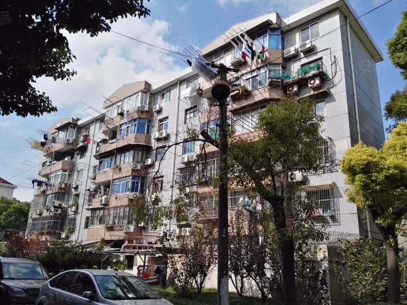 凌兆路521弄小区 