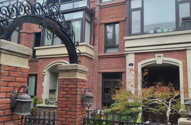 金地艺境一期别墅