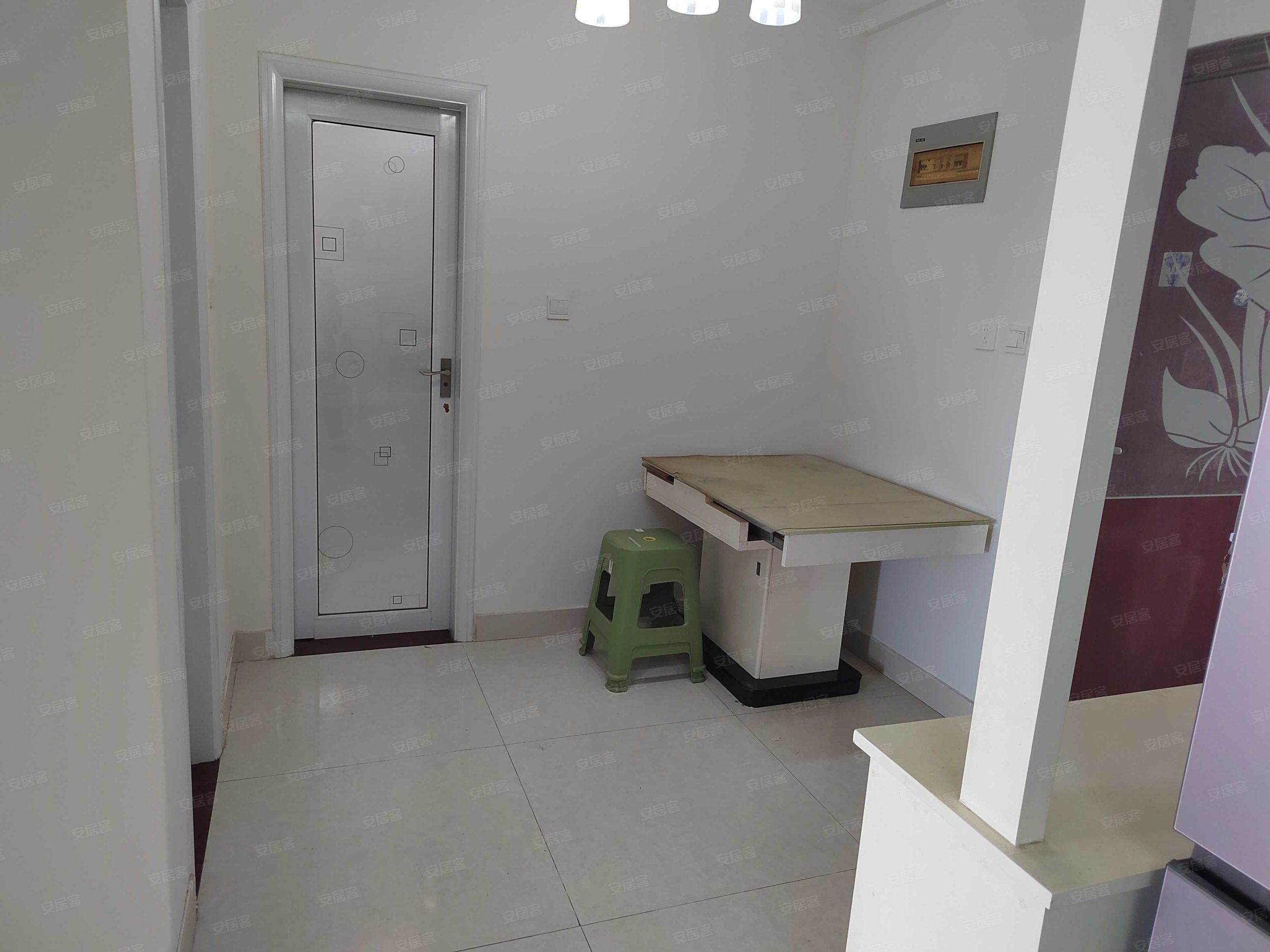 上海花园(北区)2室2厅1卫86.35㎡南38万