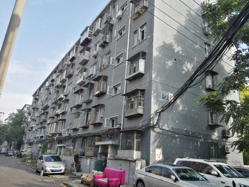 安贞西里(一区)