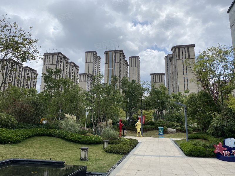 碧桂园西南上城澜山府