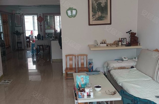 金苹果绿苑3室2厅120㎡60万二手房图片