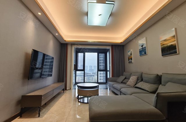 万科仁峰3室2厅95㎡62.8万二手房图片